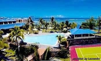 Blue Lagoon Beach Hotel Mauritius 外观 照片