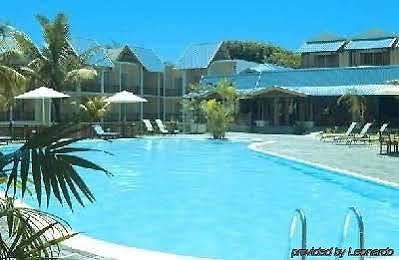 Blue Lagoon Beach Hotel Mauritius 外观 照片